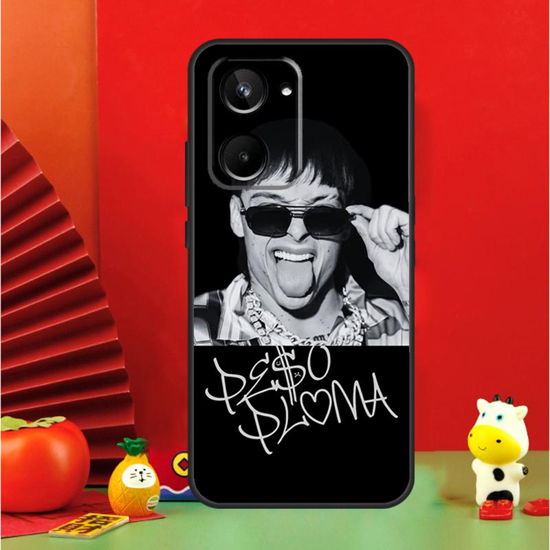 Peso Pluma Cool For Realme 15 Pro GT7 GT6 10 11 12 13 14 Pro Plus C67 C63 C61 C55 C51 C53 C35 C75 C65 Case