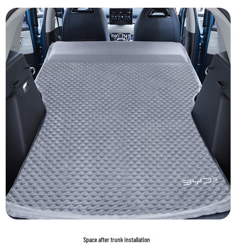 BYD Yuan Plus/Pro Car Travel SUV Trunk Inflatable Camping Bed Pad
