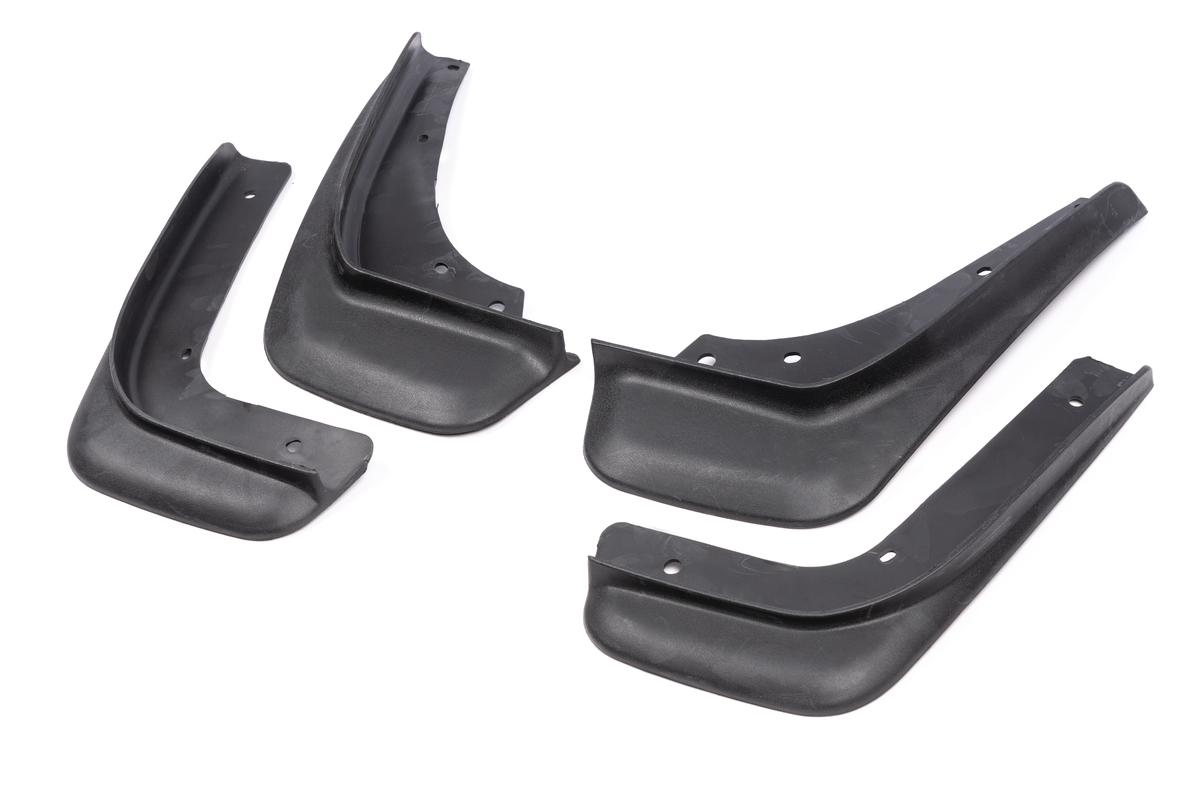 

Mud flaps Premium 2009-2012 (4 things) for Volvo C30