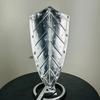 71.12 cm Gothic Kite Shield Crusader Knight Shield Medieval Armor Steel Shield Battle Knight Heater Shield Best Gift