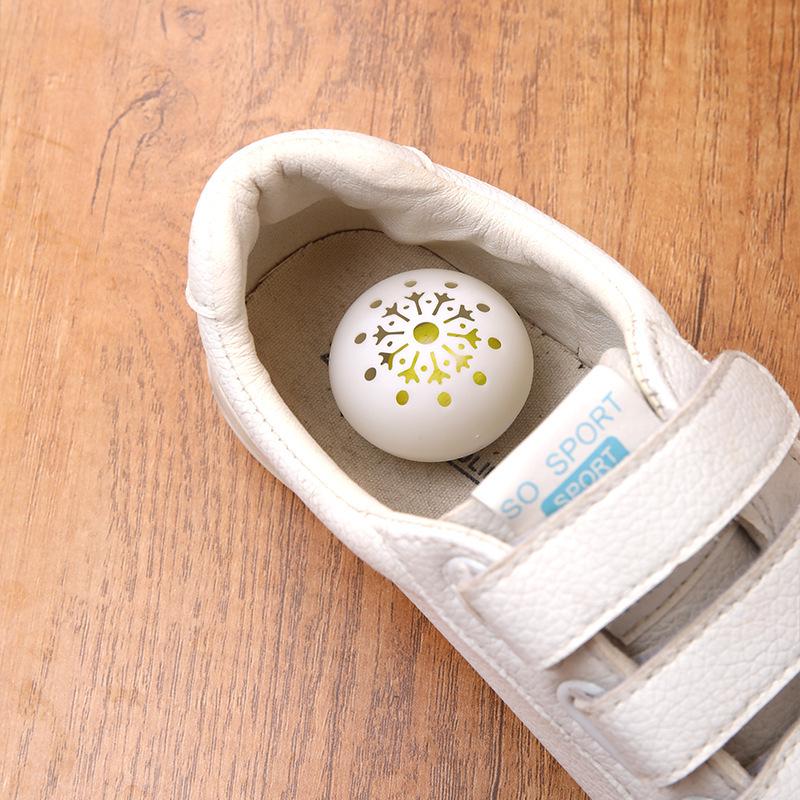 Shoe Cabinet Deodorizer: Odor Eliminator Freshener Aroma Tablets