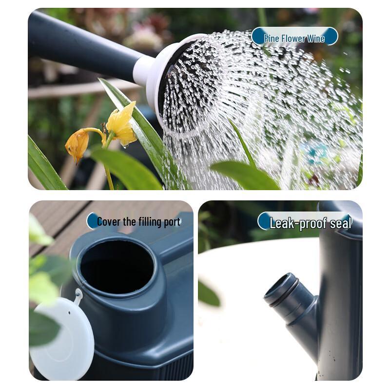 Xinjingzhou Large Capacity Garden Watering Can