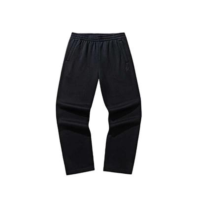 Simple Comfortable Casual Versatile Fashion Knitted Sports Pants Men Bottoms 152541302N-1
