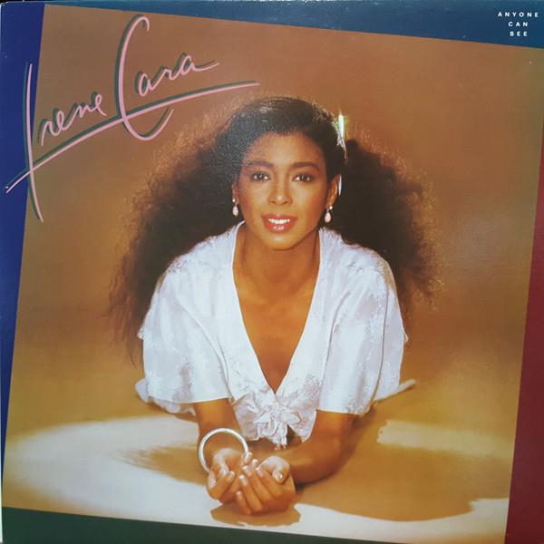 

Виниловая пластинка IRENE CARA Anyone Can See XE160003 Network Records 1982 Канада SoulFunk Б/у