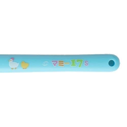 Mommy 17 Toothbrushes (Soft, Small) (4 Pcs)