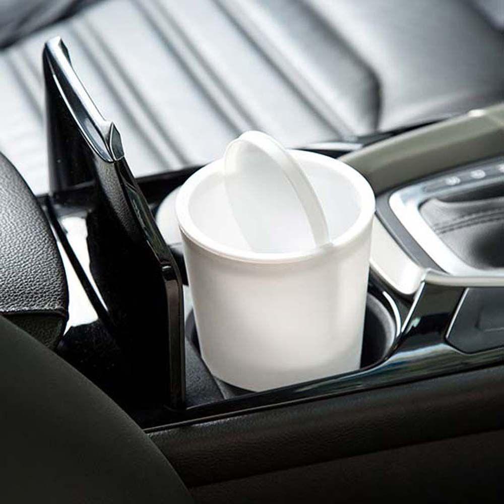 Table Desktop For Office Desk Car With Lid Dustbin Basket Garbage Bin Sundries Barrel Trash Can