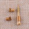 2sets Carburetor Repair Rebuild Kit Air Screw Fit For Kawasaki KZ305 KZ 305 1981-1988