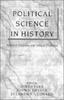 The Political Science In History : Research Programs and Political Traditions Book
