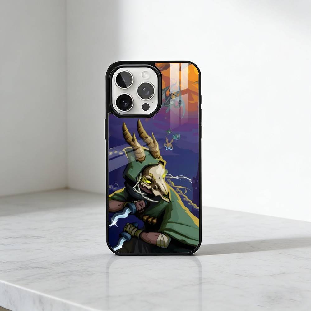 Game S-Slay-S The S-SpireS Phone Case For iPhone17,16,15,14,13 Plus,Pro Max Magnetic For Magsafe Wireless Charging