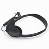 1Pcs  Headset Over Ear Earbud Wired Headset Y2K Personality Retro Headphones Millennium Style Headset