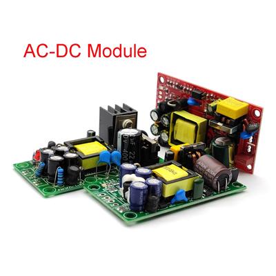 AC-DC 5V 12V 24V Çift Çıkış Hassas Buck Dönüştürücü AC 220V'dan 5V 12V 24V DC'ye Düşürücü Transformatör Güç Kaynağı Modülü