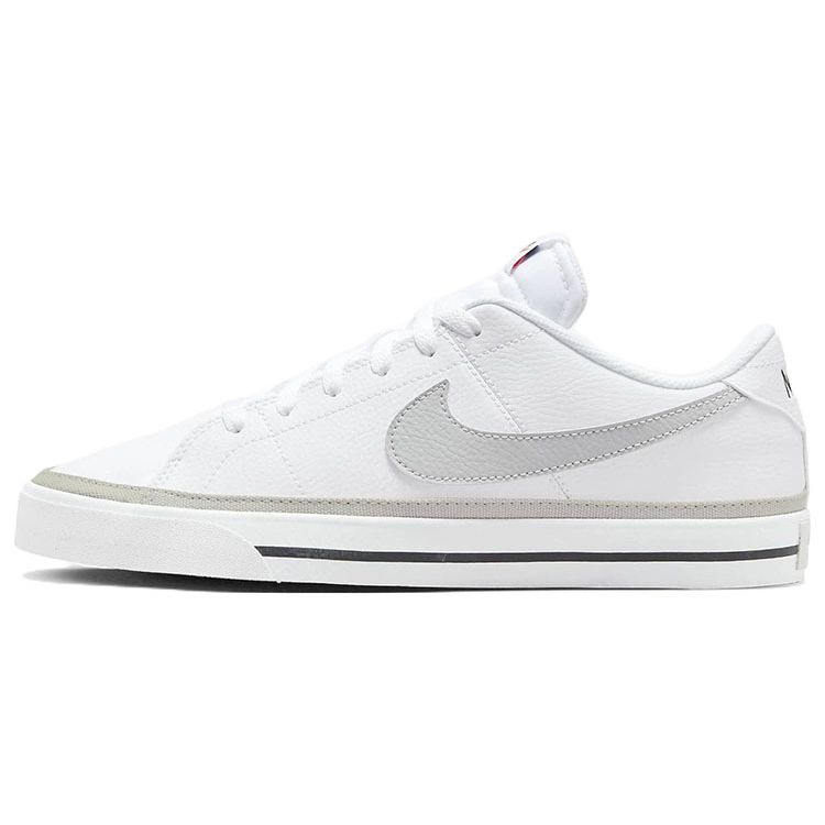 

Мужские кроссовки Nike Court Legacy Next Nature White Grey Fog Black Greg-Fog DH3162-104