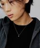 Silvertag Stn-26Ss6 Dice Necklace