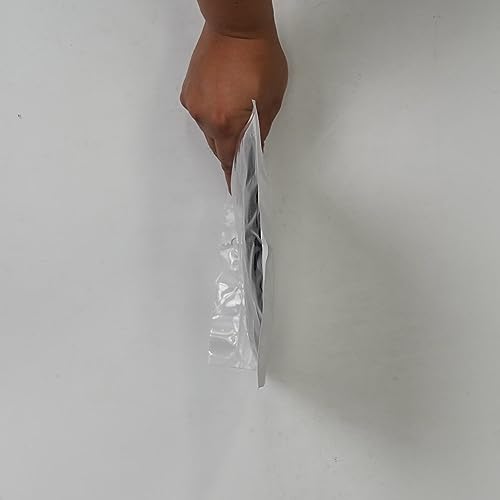 SONICAKE Microphone Cable, XLR Male to Female 3-Pin Nylon Braided, Black (2M) for Studio Recording and Live Production