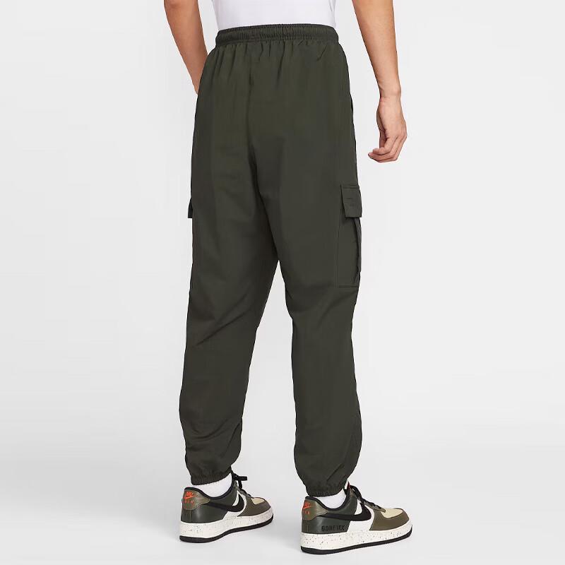 Nike Мужские тканые брюки-карго L