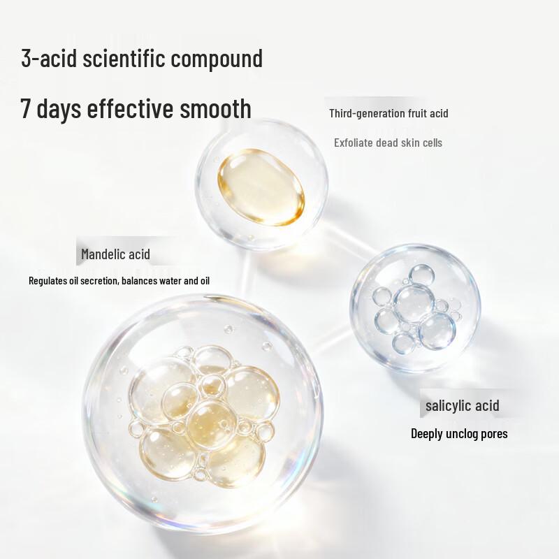 Jingdong Zao Glycolic Acid Body Lotion