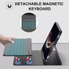 Case for Samsung Tab S10 FE 10.9 Inch , Bluetooth Keyboard Cover for Galaxy Tab S10 FE 10.9 SM-X520/X526/X526B
