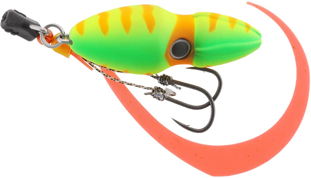 JACKALL TG Bin Bin Switch 45g Bright Yellow