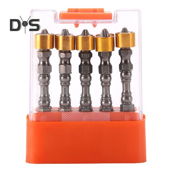 

10 шт., двойная головка, партия, перекрестная партия, высокая твердость, защита от ржавчины, защита от царапин, двойная головка, затягивают винты, магнитная электрическая отвертка, поставка для дома 10 pcs