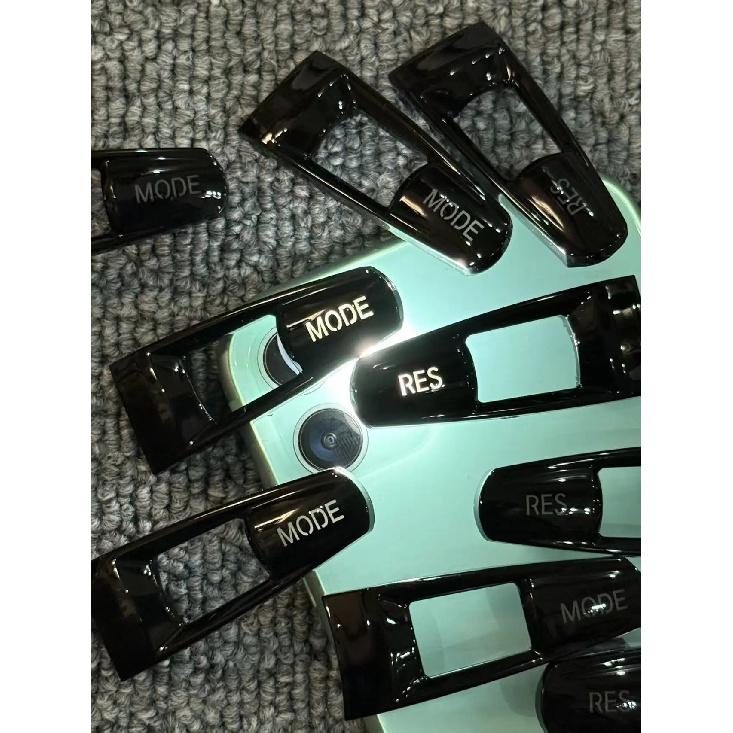 Black Steering Wheel Res Mode Buttons For BMW F series 3 Series 4 Series 5 Series F30 F20 F31 F35 F10 F11 F07 E90 E91 G30