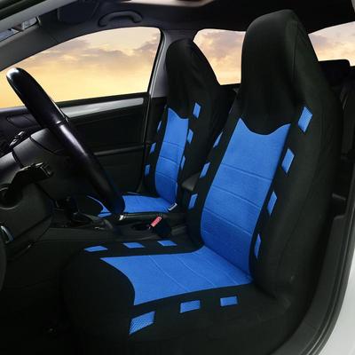 Front Car Seat Covers Bucket Seat Cover High Quality Covers for Cars Trucks, Jeep, Van, SUV, Pickup