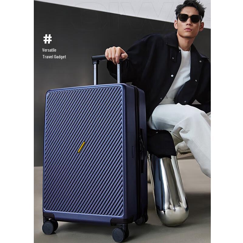 

Aishiwashi OCX6708 Business Lightweight Hardside Luggage 20 inches