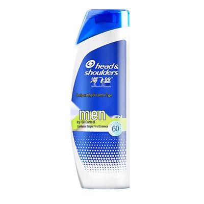 Head & Shoulders Men's Anti-Dandruff Oil Control Shampoo