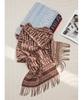 ELLE 100% Wool Scarf for Women