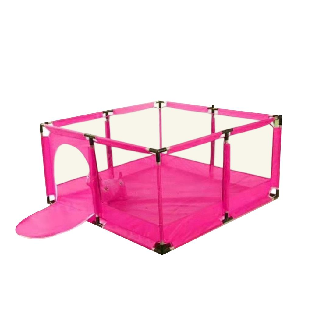 Children's Play Fence, Indoor Playground, Household Fence, Baby Learning-to-walk Indoor Crawling Mat