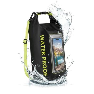 2L Swimming Storage Bag 2-In-1 Mobile Phone Waterproof Bag Swimming Waterproof Bag  Diving