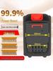 Dongcheng Model Universal Lithium Battery for Angle Grinders, Electric Saws, and Wrenches - Large Capacity