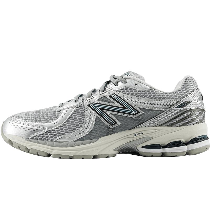 New Balance Серия 860 2026 Унисекс Дышащие Сетчатые Кроссовки M8604LI