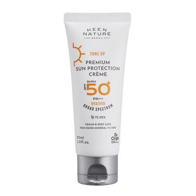 Dr. Orga Premium Sun Protection Cream 60ml (SPF50+)