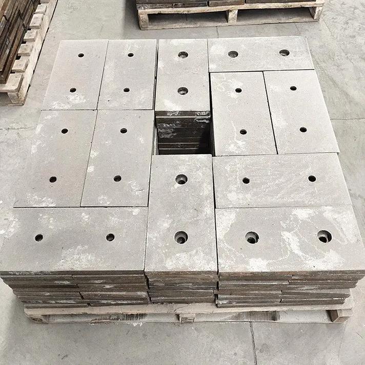 

ZG35Cr24Ni7SiNRe Heat-Resistant, Corrosion-Resistant Steel Cast Plate for High-Temperature Furnace Applications