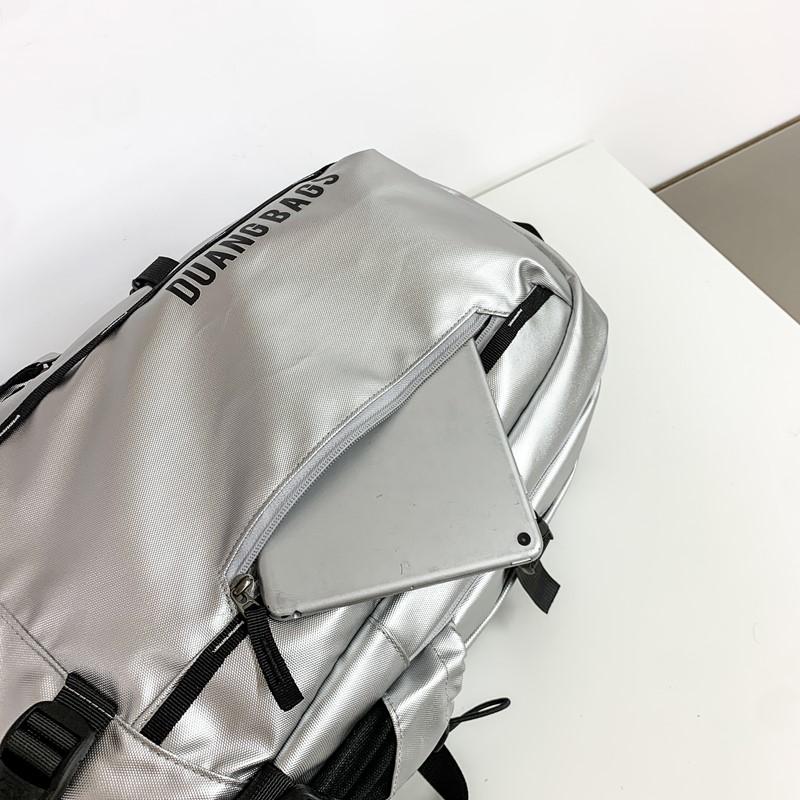 Men's Large Capacity Backpack Women's Outdoor Short-Distance Travel Bag Multi-Function Sports Bag