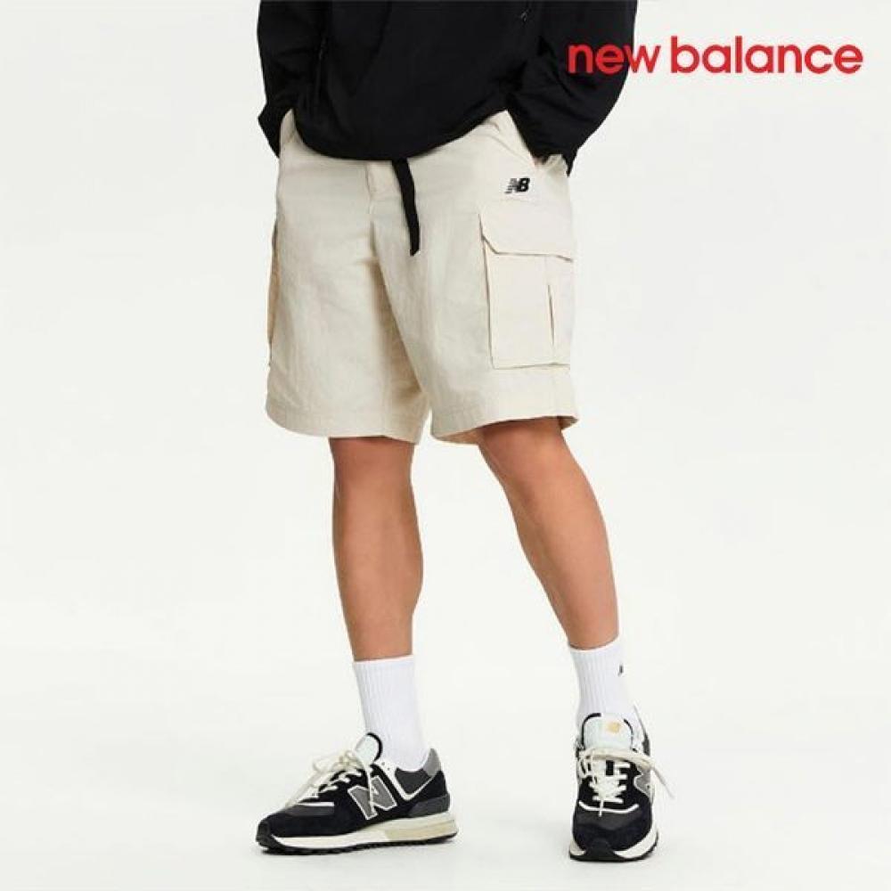 

New Balance Шорты половинного клуба Uni Nbsc 5 G9 Nbnve22533 35 M
