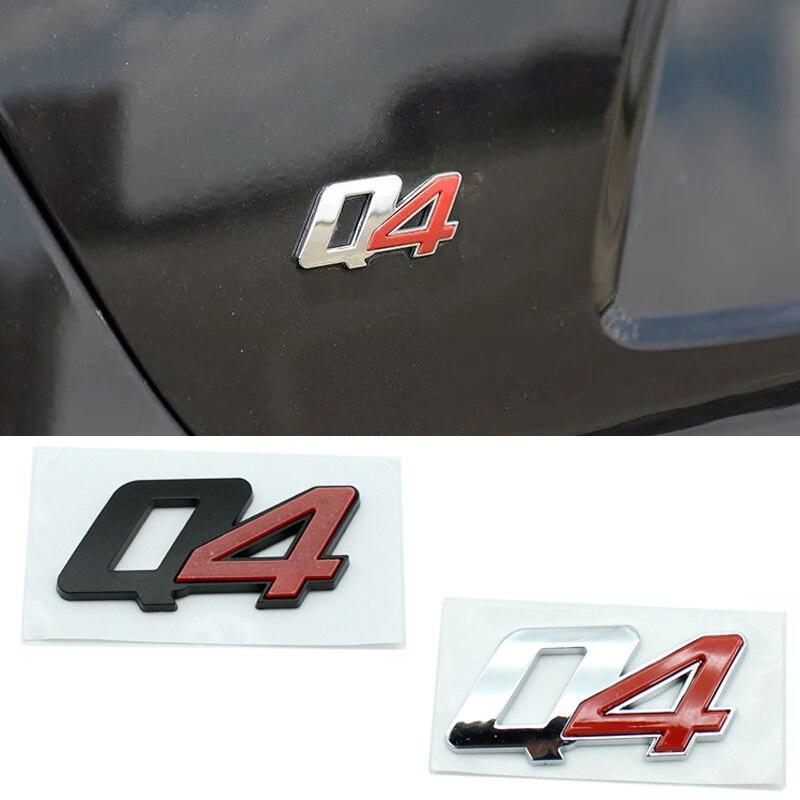 

Наклейки и наклейки с логотипом автомобиля Q4 для maserati quattroporte ghibligranturismo, наклейки с эмблемой заднего багажника автомобиля