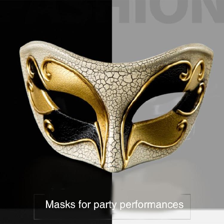 Maskerade Augenmaske Cosplay Kostüm Halbmaske Maskerade Kostüm Accessoire