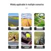 Pompe de relevage agricole submersible à grand débit Kalei Prise CN (adaptateur inclus)