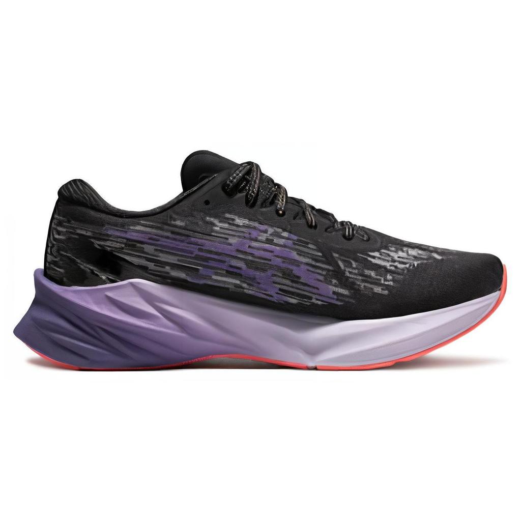 ASICS Novablast 3 'Black Dusty Purple' Women's 1012B288-003