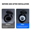 Windshield Washer Fluid Filter Glass Water Filter Screen Mesh Inlet Grill Protector For Tesla Model 3 Model Y