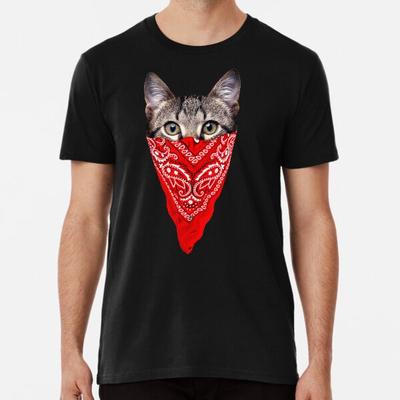 Gangster Katze T-Shirt S-5XL Bestes T-Shirt