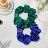 Bridesmaid Hair Tie Hair Scrunchies Ponytail Holder Wedding Party Accessories Bridesmaid Scrunchies Proms Gifts