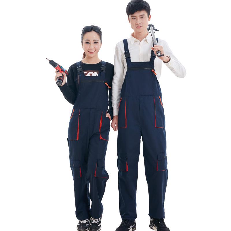 Embroidery Workwear Overalls: Durable, All-Season Protection for Auto Repair and Maintenance