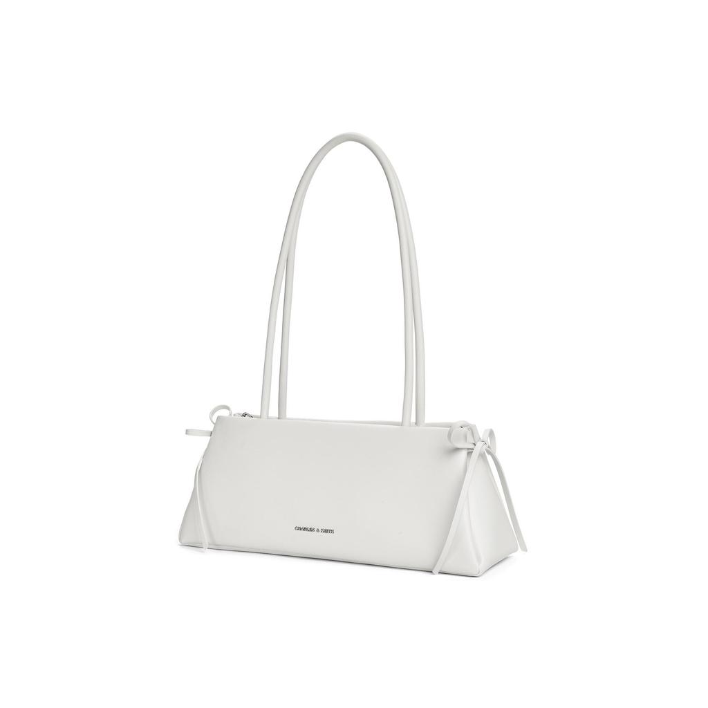 CHARLES&KEITH Женская сумка через плечо из ПУ, средняя, разноцветная CK2-20160193