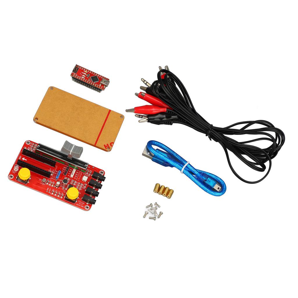 Development Board Learning Kit Programming Board Interact with for SCRATCH Software