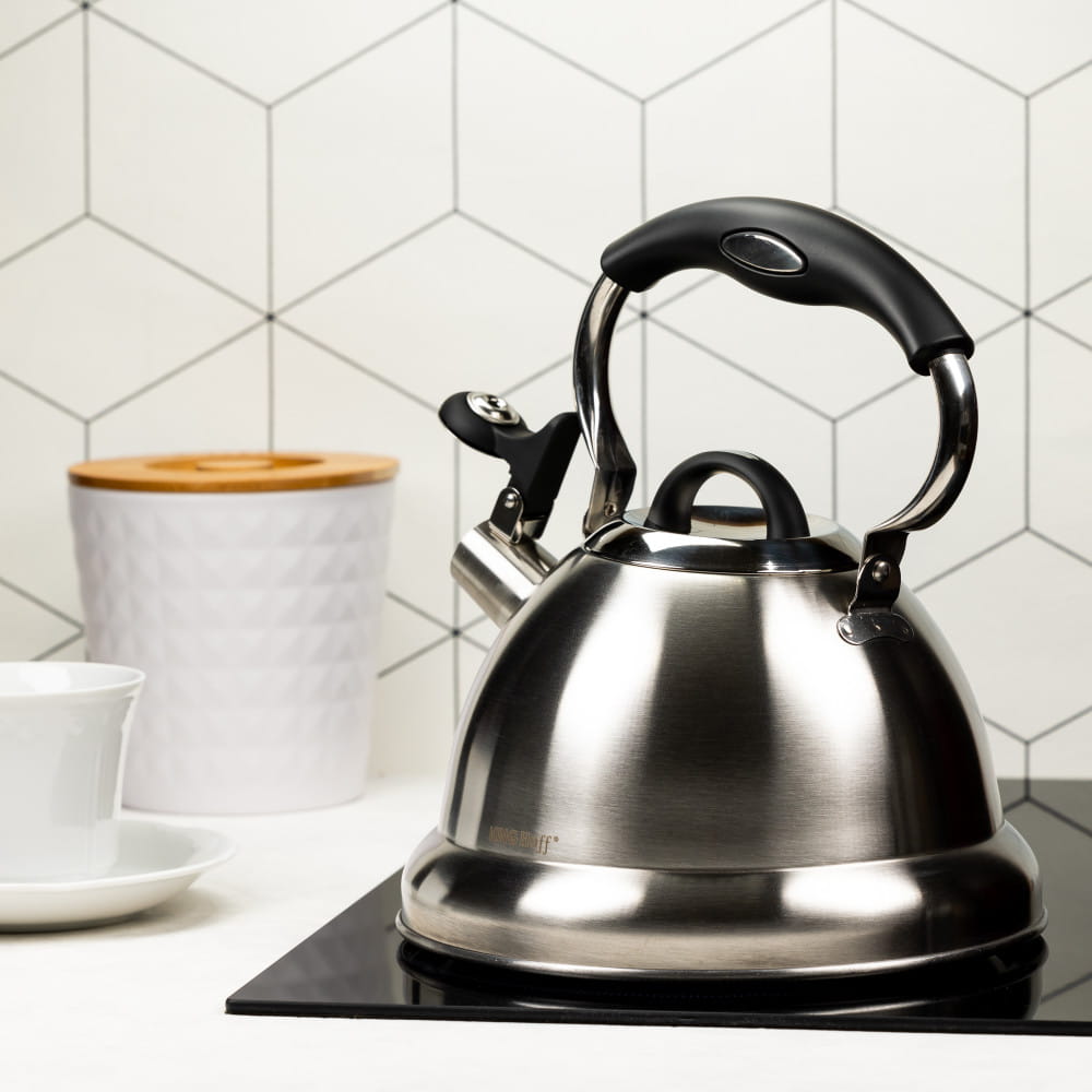 Czajnik stalowy 3.1L KINGHOFF KH-1659