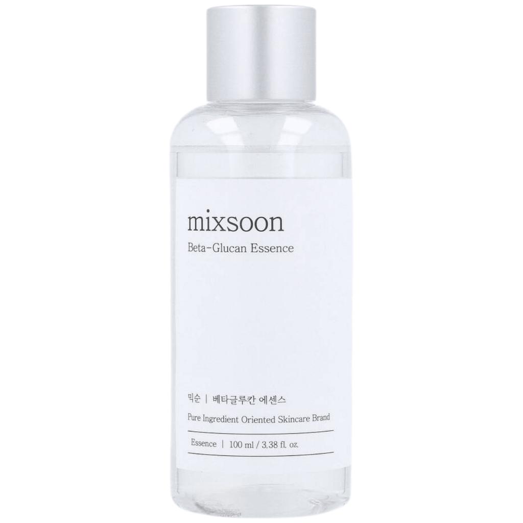 mixsoon Beta-Glucan Essence, 100ml Hydrating Essence