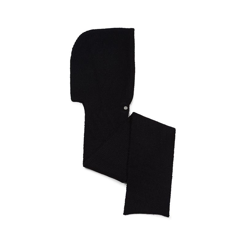 Jeieseutina J.Letter Muffler Balaclava Bk (Jeacem4Bf909Bk260)