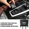 Car Handbrake Parking Brake P Button Switch Cover For For 5 7 F01 F02 F07 F10 2009\-2014